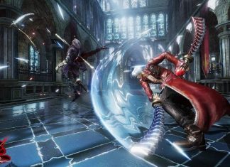 Devil May Cry : Pinnacle of Combat Crosses 500k Pre-Registrations