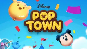 Disney POP TOWN Game Review