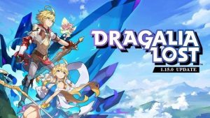 Dragalia Lost's 1.15.0 Update Details