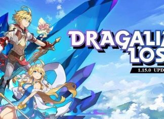 Dragalia Lost's 1.15.0 Update Details