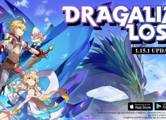 Dragalia Lost New Version 1.15.1 Is Releasing Today
