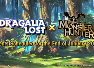 Dragalia Lost 1.15.1 Update, Monster Hunter Collaboration & Much More