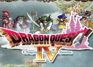 Dragon Quest IV And Dragon Quest VI Get New Update Reg iPhone X