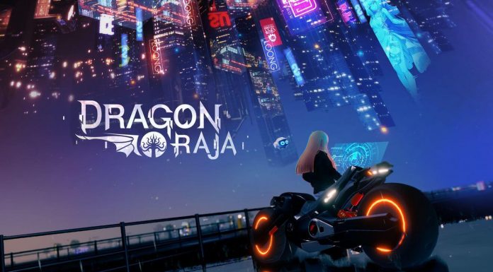 Tencent Confirmed The English Version Of Cyberpunk MMORPG 'Dragon Raja'