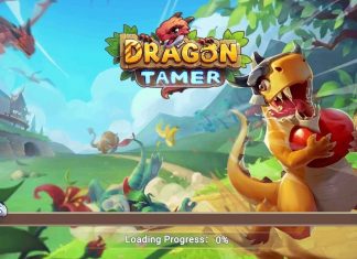 'Dragon Tamer' By HAHA Happiness Gets A Beta Test