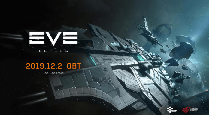 Download EVE Echoes Open Beta From Anywhere In The World