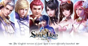 English Version of Soul Land Has Been Globally Released