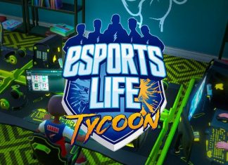 Manage Your Esports Team In 'Esports Life Tycoon'
