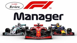F1 Manager Game Review