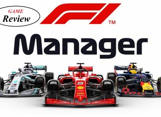 F1 Manager Game Review