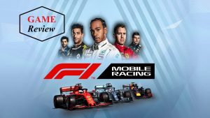 F1 Mobile Racing Game Review