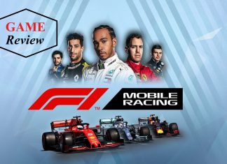 F1 Mobile Racing Game Review