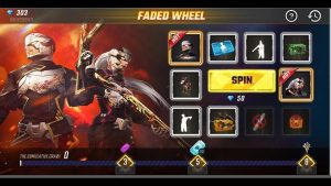 Free Fire: Faded Wheel Event Live To Grab Rewards