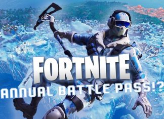 Is Fortnite Going To Offer The Hyped 'Annual Pass'?