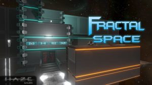 Fractal Space HD Is A Minecraft Like Puzzle Title For Android & iOS