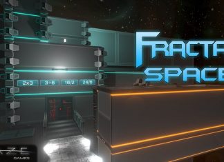 Fractal Space HD Is A Minecraft Like Puzzle Title For Android & iOS