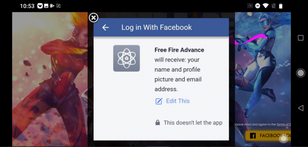 Download Garena Free Fire Advance Server On Android Mobile Mode Gaming