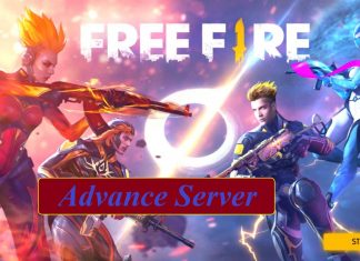 Download Garena Free Fire Advance Server On Android