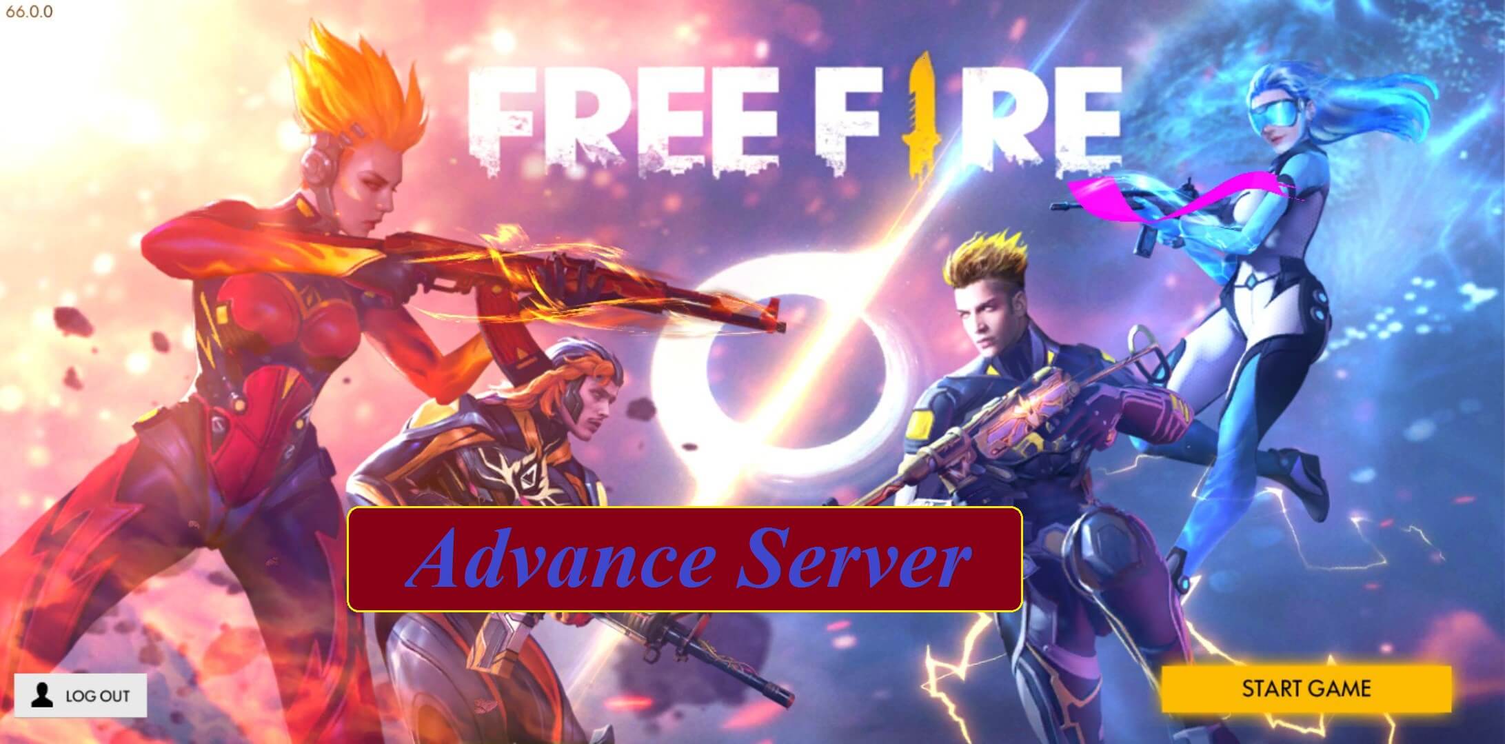 Download Garena Free Fire Advance Server On Android Mobile Mode Gaming