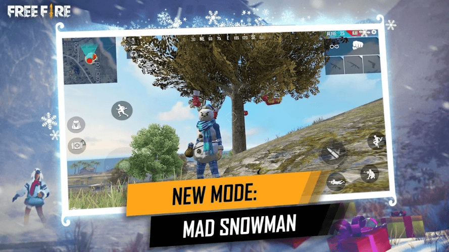 Free Fire: Winterlands on the App Store