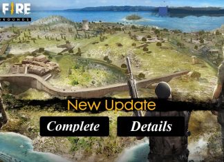 Garena Free Fire OB19 Update Complete Details