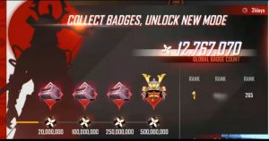 Garena Free Fire Brings In New Year Event