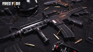 Garena Free Fire Latest HD Wallpapers
