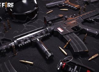 Garena Free Fire Latest HD Wallpapers