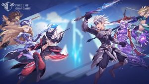 GODLIKE FOG Action Game Has Been Released By IDFAME For Mobile Devices