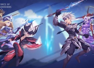 GODLIKE FOG Action Game Has Been Released By IDFAME For Mobile Devices