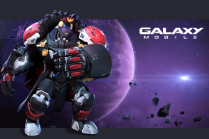 Galaxy Mobile Game Review