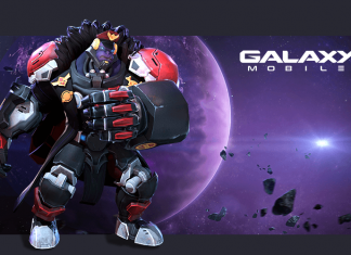 Galaxy Mobile Game Review