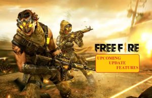 Garena Free Fire Upcoming Update Complete Details