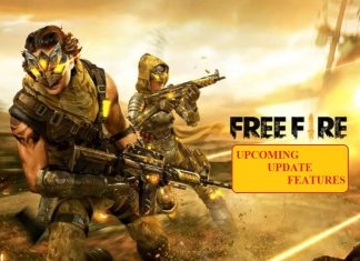 Garena Free Fire Upcoming Update Complete Details