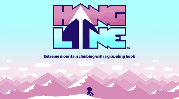 Hang Line: Mountain Climber Has Been Released For iOS And Android
