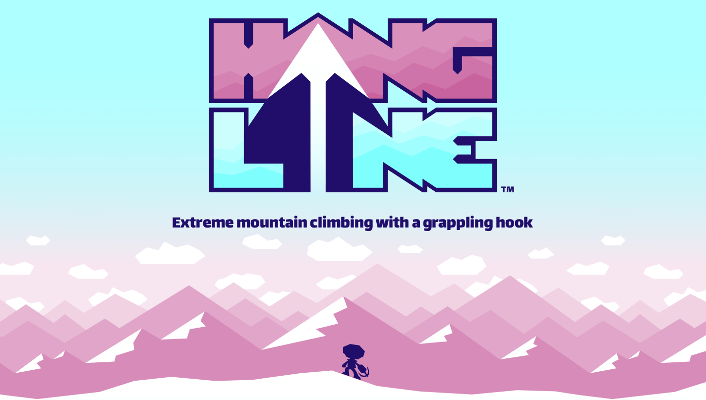 Hang line
