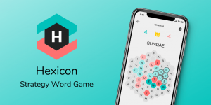 Hexicon: Strategy Word Game Is Currently In Open Beta For iOS & Android