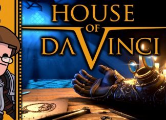 'House of Da Vinci 2' Will Release on 4th December For iOS Devices