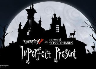 Identity V x Edward Scissorhands Collaboration Is Coming Soon