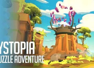 Dive Into The Mysterious World Of 'Krystopia', Available On Android & iOS