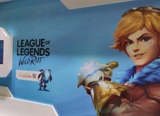 'LOL Wild Rift' Brazil Closed Beta Test Leaks
