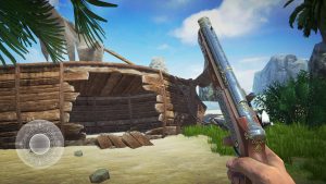 Last Pirate: Survival Island Is A First-Person Survival Available For Android And iOS