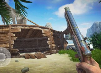 Last Pirate: Survival Island Is A First-Person Survival Available For Android And iOS
