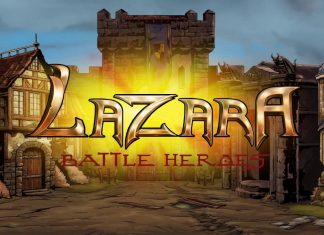 Lazara Battle Heroes A Fantasy RPG Opens Early Access For Android
