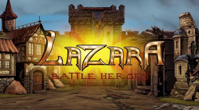 Lazara Battle Heroes A Fantasy RPG Opens Early Access For Android