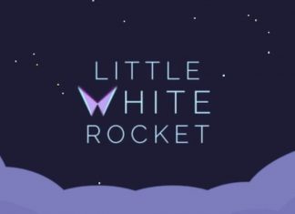 Little White Rocket Is Now Available For Android Following Its Release on iOS