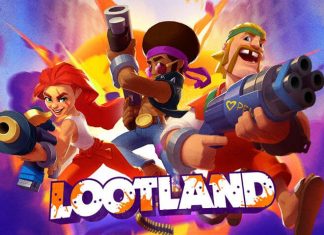 Lootland Is A Wave-Based Co-op Shooter Coming To Mobile Devices In 2020