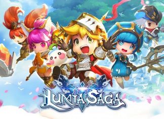 Lumia Saga Has Been Globally Released: Download Now