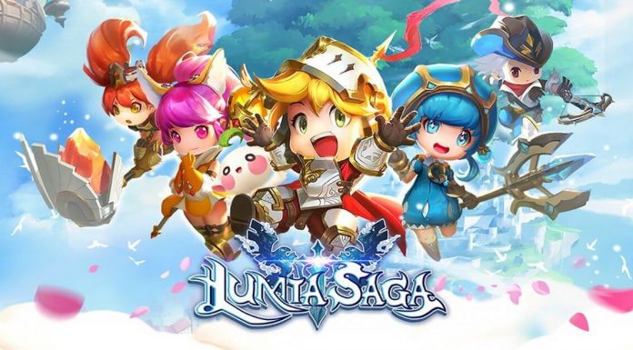 Lumia Saga Has Been Globally Released: Download Now