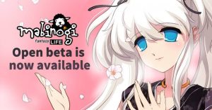 Siamgame Has Released Open Beta Of 'Mabinogi-Fantasy Life'